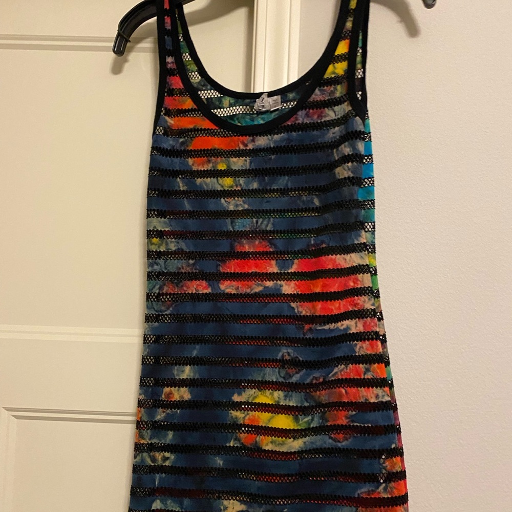BKE tank size small
